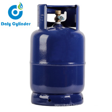 Daly Portable 9kg LPG Bottle for Nigeria Market